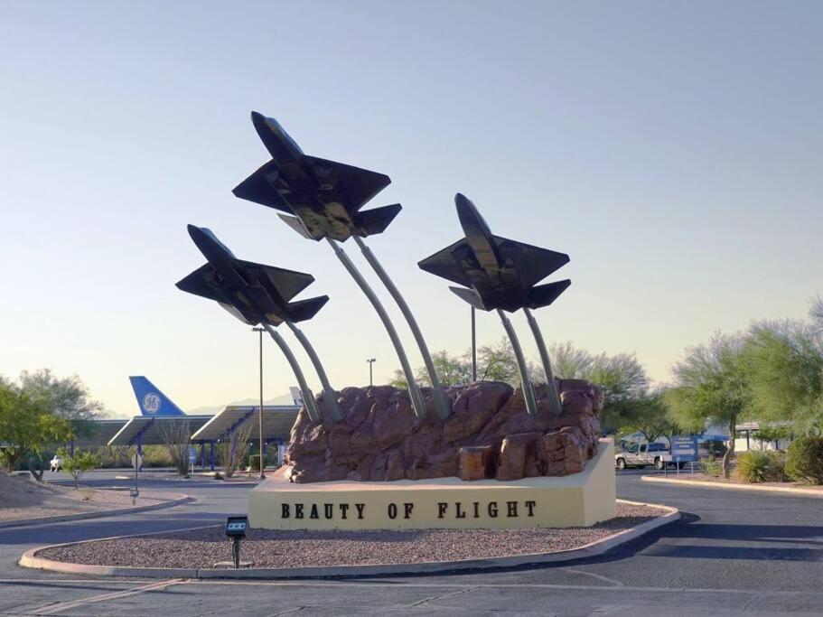 Tucson The Greens! 3Br Apt W/ Pool & Spa 외부 사진
