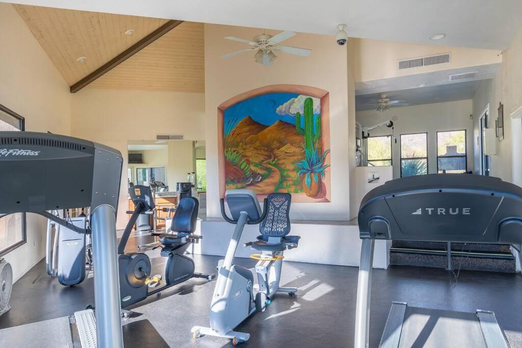 Tucson The Greens! 3Br Apt W/ Pool & Spa 외부 사진