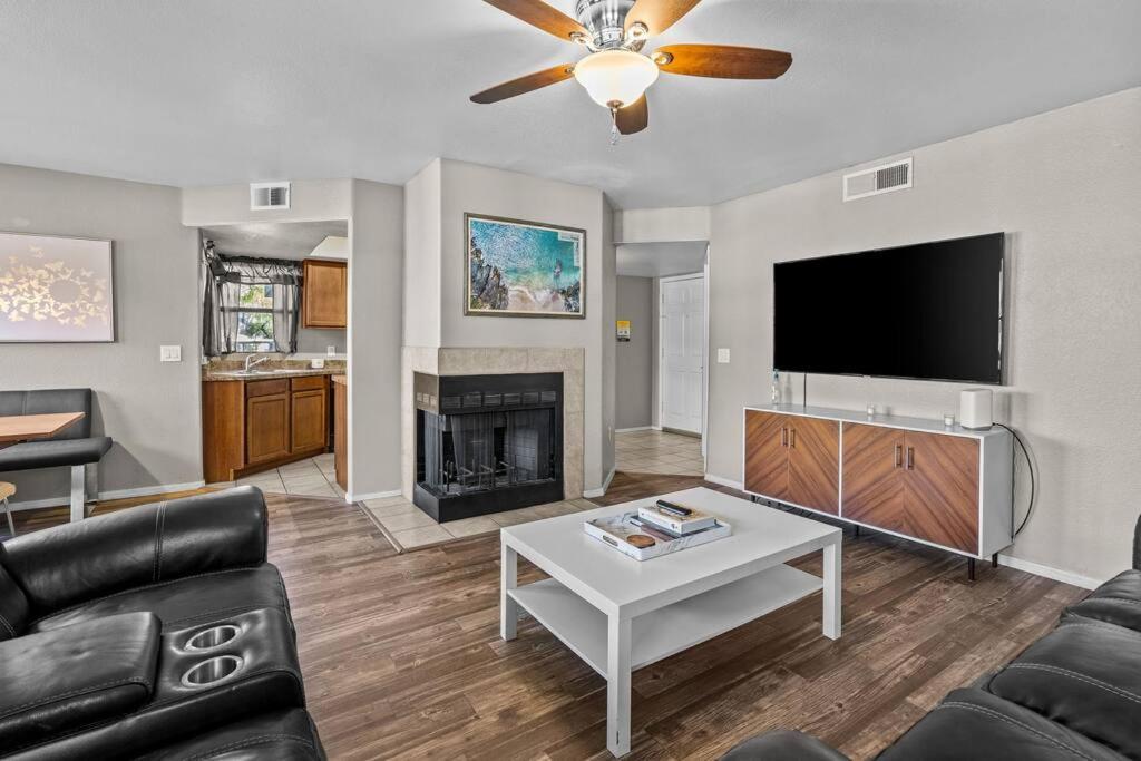 Tucson The Greens! 3Br Apt W/ Pool & Spa 외부 사진