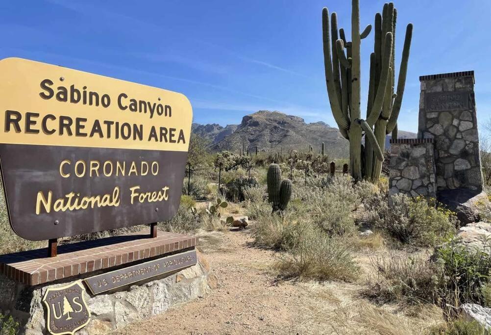 Tucson The Greens! 3Br Apt W/ Pool & Spa 외부 사진