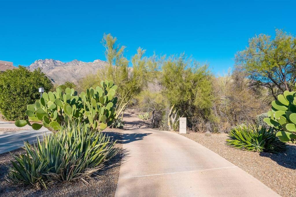 Tucson The Greens! 3Br Apt W/ Pool & Spa 외부 사진