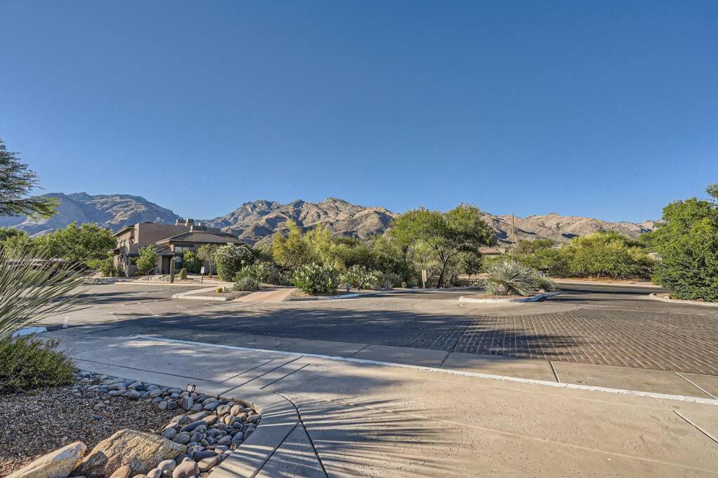 Tucson The Greens! 3Br Apt W/ Pool & Spa 외부 사진